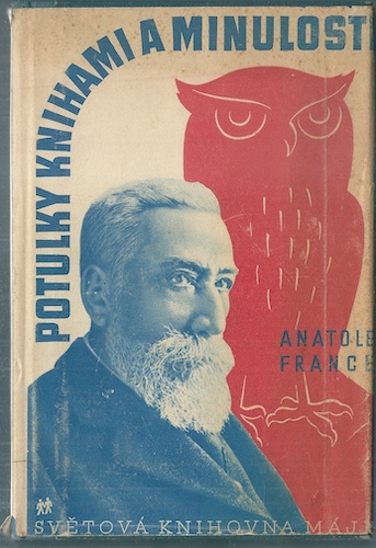 POTULKY KNIHAMI A MINULOSTÍ – detail 1