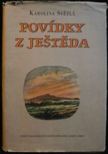 POVÍDKY Z JEŠTĚDA – Karolina Světlá