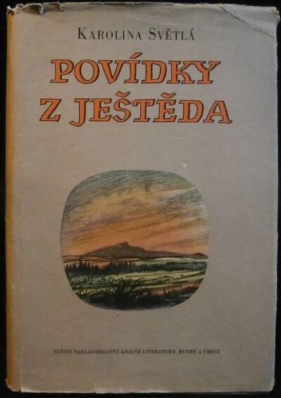 POVÍDKY Z JEŠTĚDA – Karolina Světlá