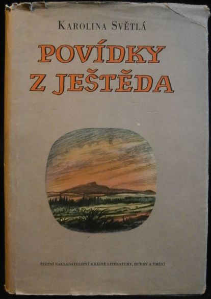 POVÍDKY Z JEŠTĚDA – Karolina Světlá