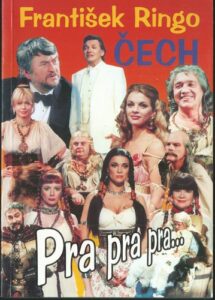 PRA PRA PRA… – František Ringo Čech
