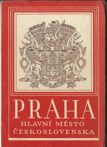 PRAHA – Nakladatel Jindřich Plichta