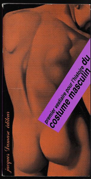 costumas PREMIER VESTIAIRE POUR L`HISTOIRE DU COSTUME MASCULIN