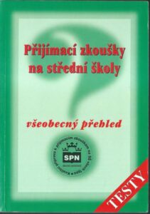 PŘIJÍMACÍ ZKOUŠKY NA STŘEDNÍ ŠKOLY – Milada Buriánková