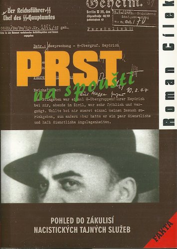 PRST NA SPOUŠTI – detail 1