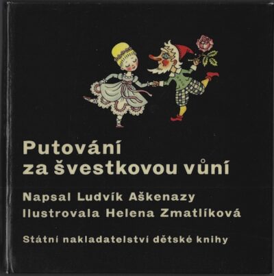 PUTOVÁNÍ ZA ŠVESTKOVOU VŮNÍ – Ludvík Aškenazy