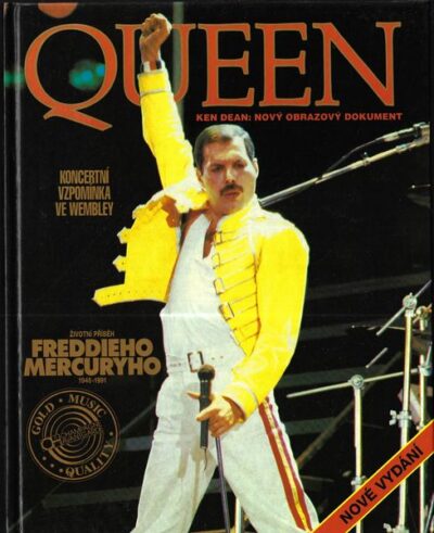 QUEEN – Ken Dean