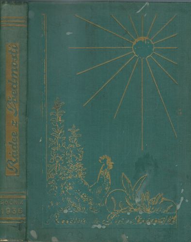 RÁDCE Z PŘEDMOSTÍ 1936 – detail 1