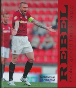 REBEL – OSOBNÍ ZPOVĚĎ TOMÁŠE ŘEPKY