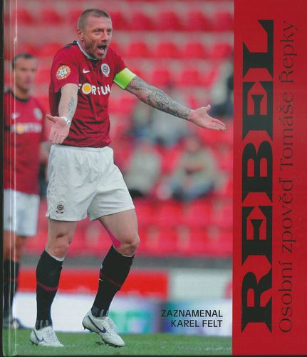 REBEL – OSOBNÍ ZPOVĚĎ TOMÁŠE ŘEPKY