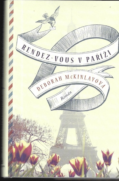 RENDEZ-VOUS V PAŘÍŽI – Deborah Mckinlayová