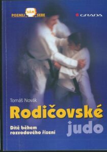 RODIČOVSKÉ JUDO – Tomáš Novák