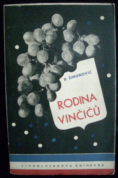 rodinavincicu RODINA VINČIĆŮ