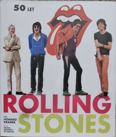 ROLLING STONES – 50 LET