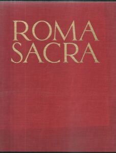 ROMA SACRA – Nákladem Uvachrom Union