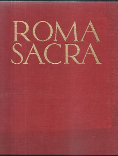 romsac ROMA SACRA – Nákladem Uvachrom Union
