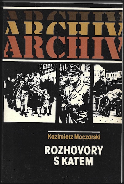 ROZHOVORY S KATEM – Kazimierz Moczarski