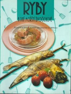 RYBY A JINÍ MOŘŠTÍ ŽIVOČICHOVÉ