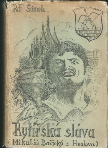 RYTÍŘSKÁ SLÁVA – R. F. Šimek