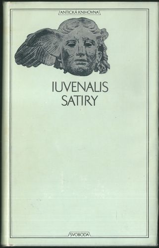juvsat SATIRY – Iuvenalis