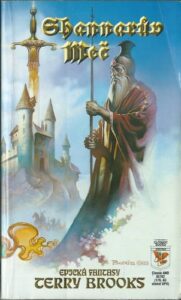 SHANNARŮV MEČ – Terry Brooks