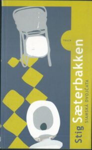 SIAMSKÁ DVOJČATA – Stig Saeterbakken