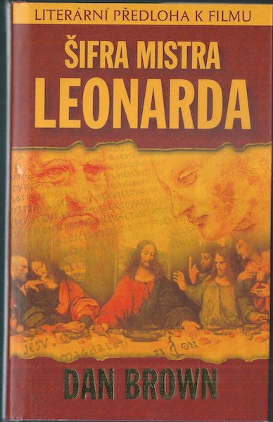 ŠIFRA MISTRA LEONARDA – Dan Brown