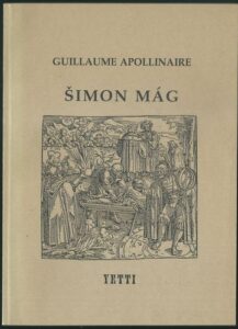 ŠIMON MÁG – Guillaume Apollinaire