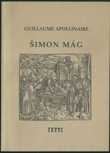 ŠIMON MÁG – Guillaume Apollinaire