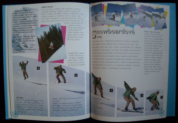 SNOWBOARD – detail 2