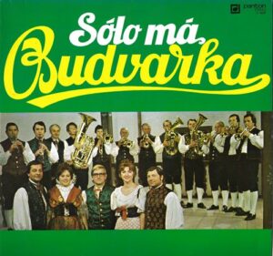 SÓLO MÁ BUDVARKA (LP)