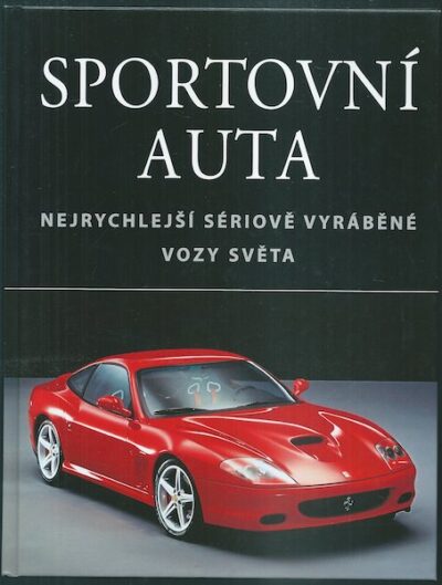 SPORTOVNÍ AUTA – Craig Cheetham