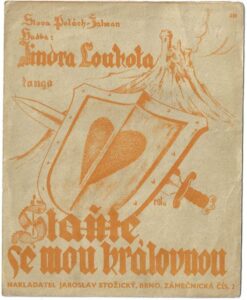 STAŇTE SE MOU KRÁLOVNOU! – Hudba J. Loukota