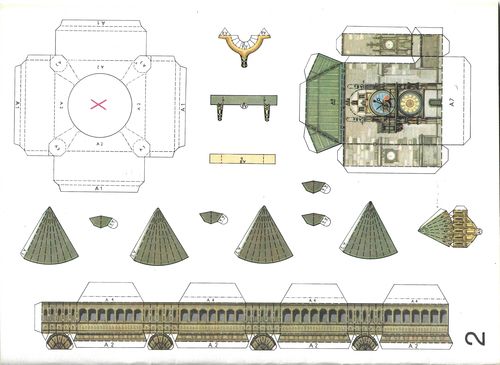 STAROMĚSTSKÁ RADNICE – detail 1