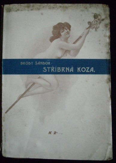 stribrnakoza STŘÍBRNÁ KOZA – Bródy Šándor