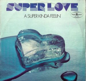 SUPER LOVE (LP)