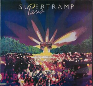 SUPERTRAMP – PARIS (LP)