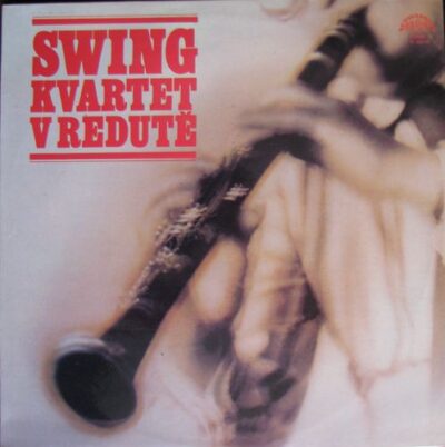 SWING KVARTET V REDUTĚ LP deska