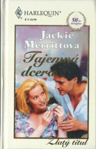 TAJEMNÁ DCERA – Jackie Merrittová