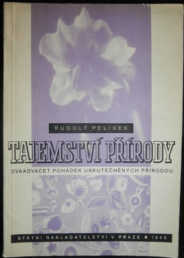 tajprird TAJEMSTVÍ PŘÍRODY – Rudolf Pelíšek