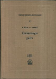 TECHNOLOGIE PALIV