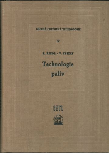 techpali TECHNOLOGIE PALIV