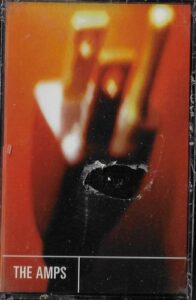 THE AMPS – PACER (MC)