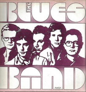 THE BLUES BAND (LP)