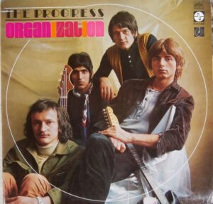 THE PROGRESS ORGANIZATION – BARNODAJ (LP)