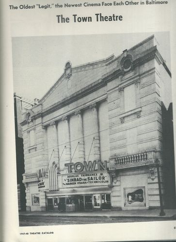 THEATRE CATALOG 1947 - 48 – detail 1