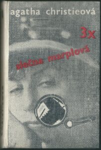 TŘIKRÁT SLEČNA MARPLOVÁ – Agatha Christie