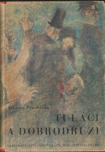 TULÁCI A DOBRODRUZI – detail 1