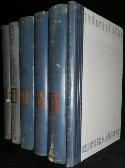 TVŮRCOVÉ DĚJIN – detail 2