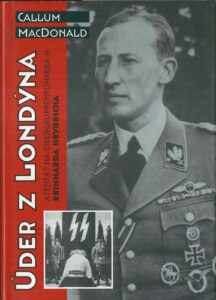 ÚDER Z LONDÝNA – Callum Macdonald